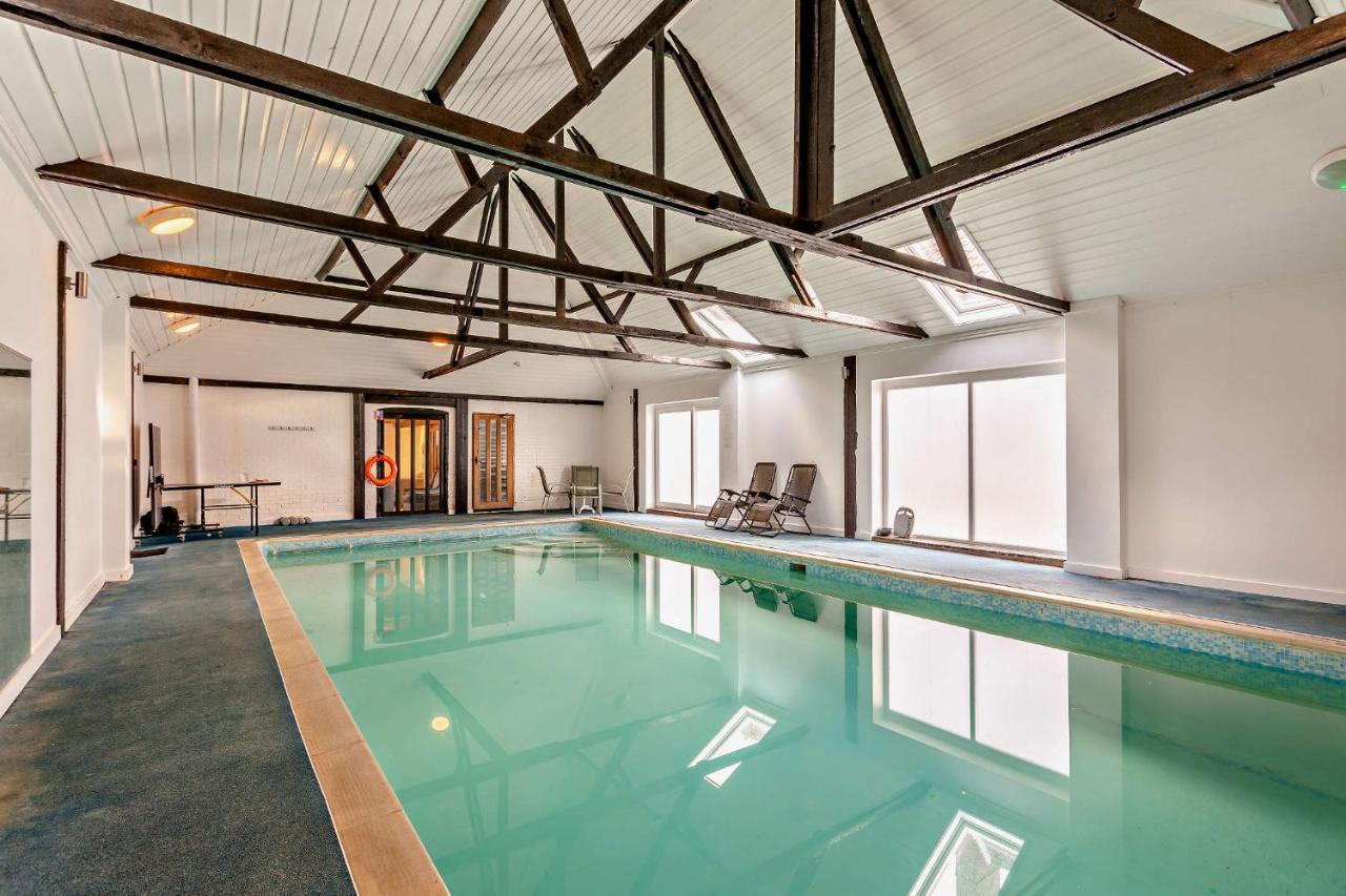 2 Bed Barn Conversion Tibenham Eksteriør bilde
