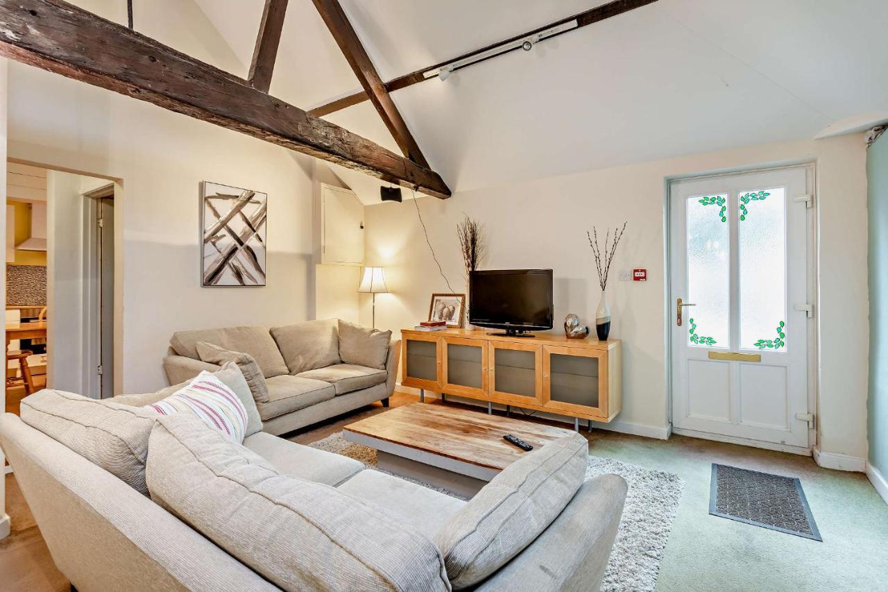 2 Bed Barn Conversion Tibenham Eksteriør bilde