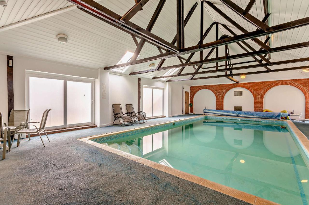 2 Bed Barn Conversion Tibenham Eksteriør bilde