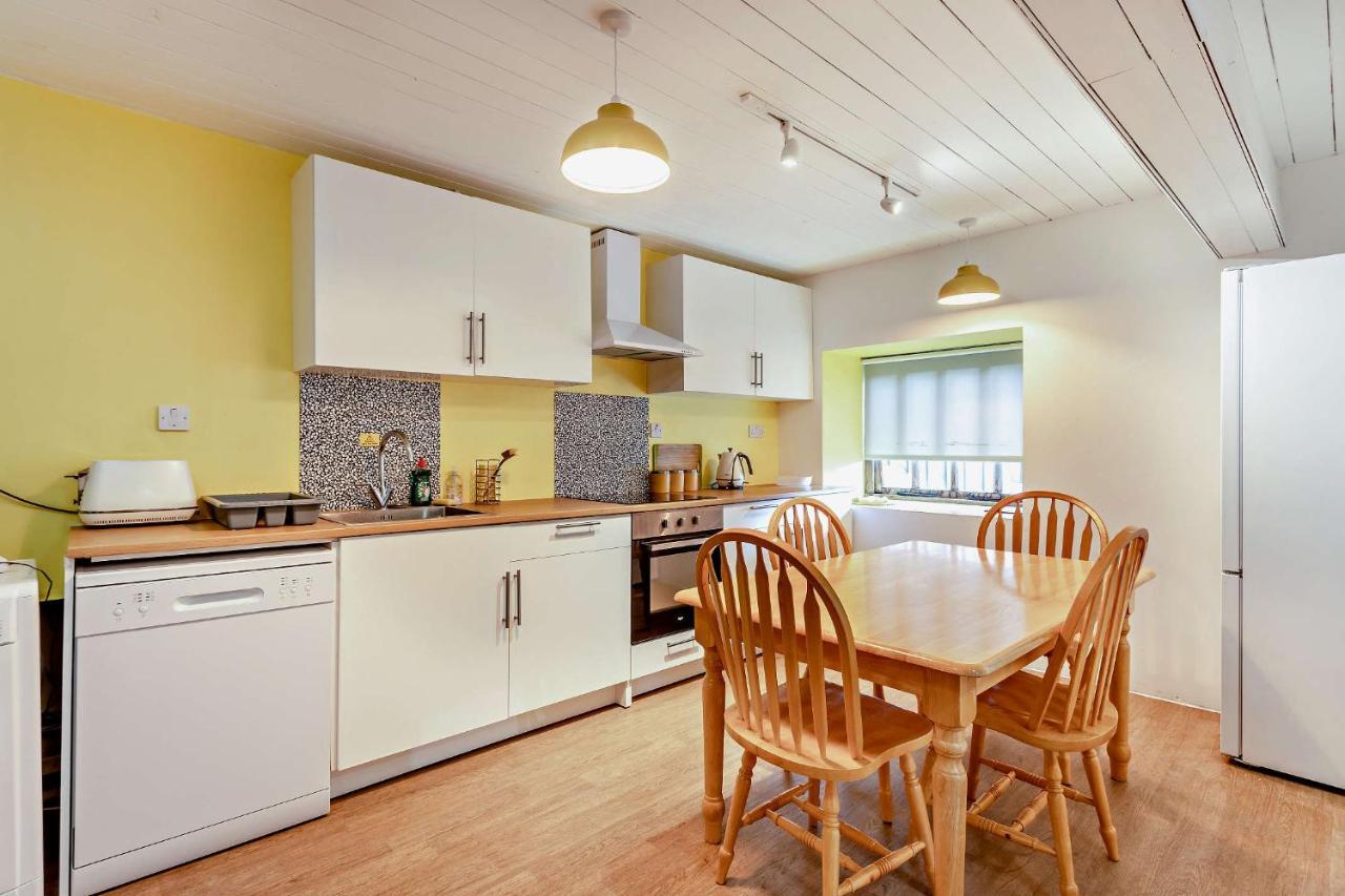 2 Bed Barn Conversion Tibenham Eksteriør bilde
