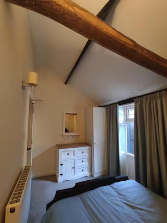 2 Bed Barn Conversion Tibenham Eksteriør bilde